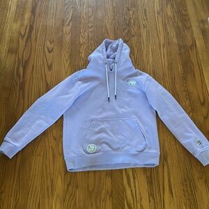 A  goat U.S.A hoodie